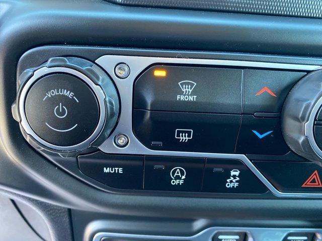 used 2018 Jeep Wrangler Unlimited car, priced at $24,510