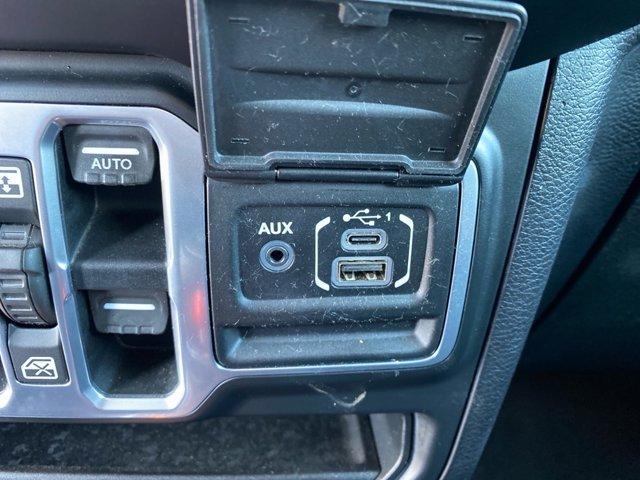 used 2018 Jeep Wrangler Unlimited car, priced at $24,510