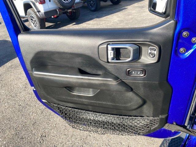 used 2018 Jeep Wrangler Unlimited car, priced at $24,510