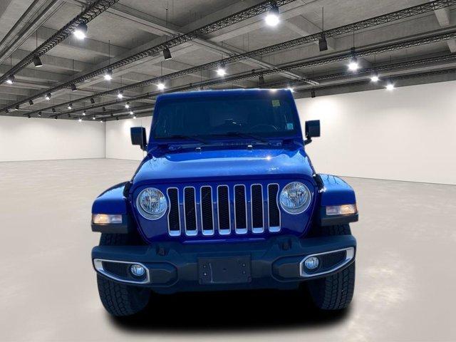 used 2018 Jeep Wrangler Unlimited car, priced at $24,510