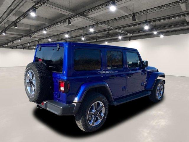 used 2018 Jeep Wrangler Unlimited car, priced at $24,510