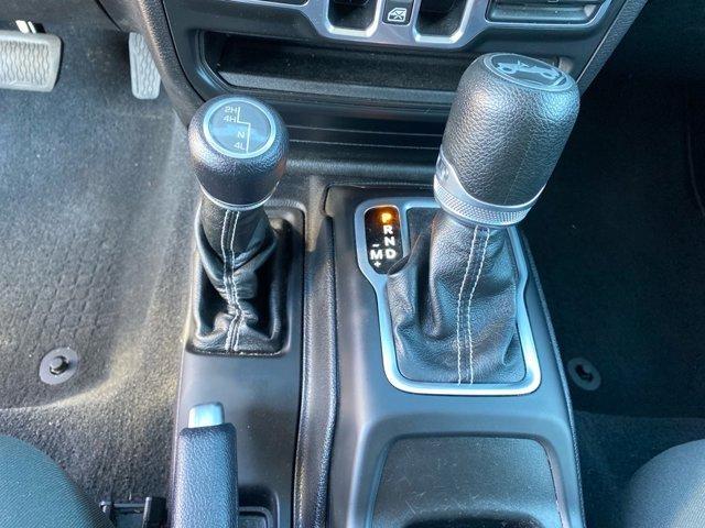 used 2018 Jeep Wrangler Unlimited car, priced at $24,510