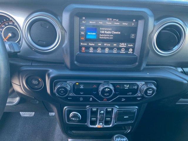 used 2018 Jeep Wrangler Unlimited car, priced at $24,510