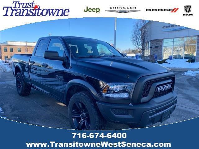 used 2021 Ram 1500 Classic car, priced at $29,591