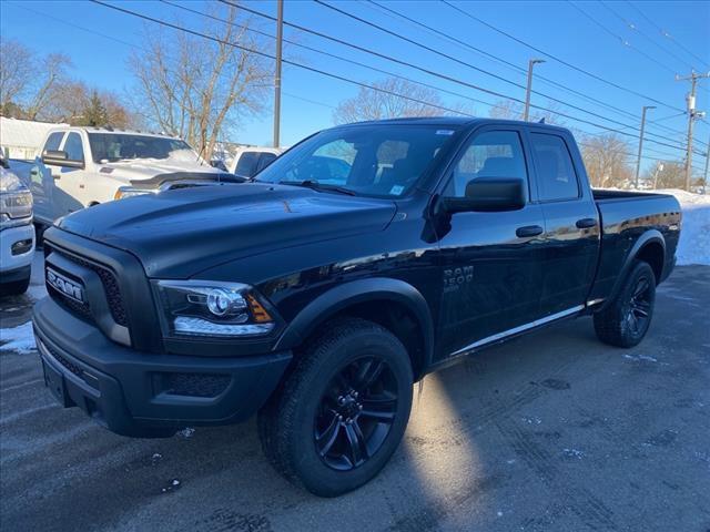 used 2021 Ram 1500 Classic car, priced at $28,231