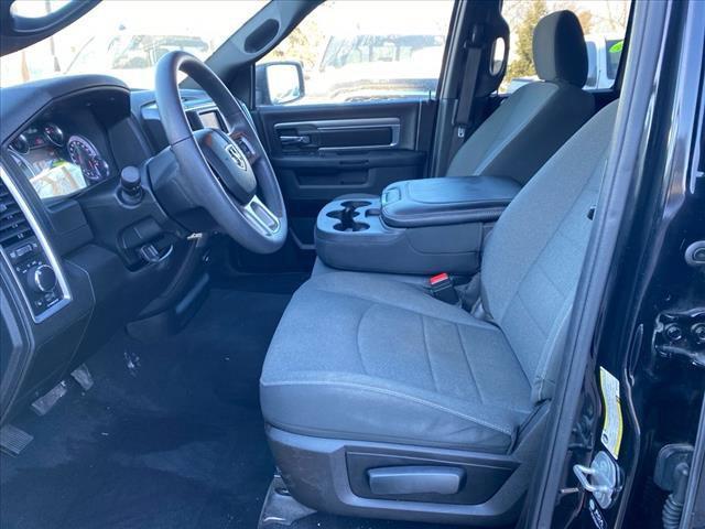 used 2021 Ram 1500 Classic car, priced at $28,231