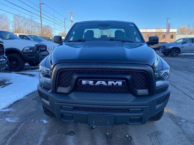 used 2021 Ram 1500 Classic car, priced at $28,231