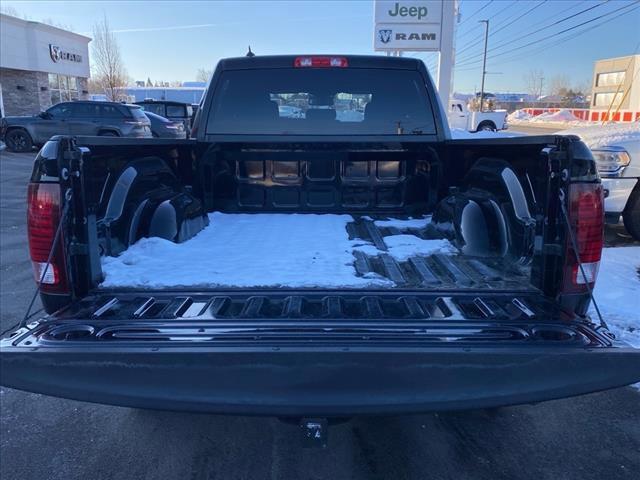 used 2021 Ram 1500 Classic car, priced at $28,231