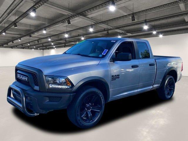 used 2022 Ram 1500 Classic car, priced at $31,511