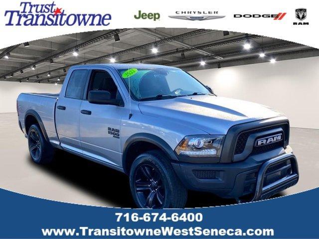 used 2022 Ram 1500 Classic car, priced at $31,511