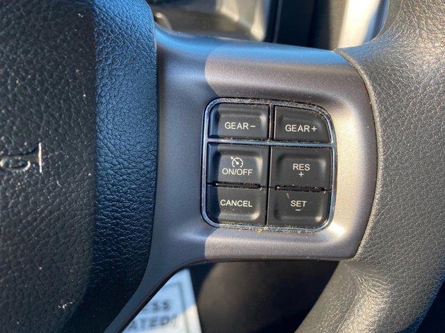 used 2022 Ram 1500 Classic car, priced at $31,511