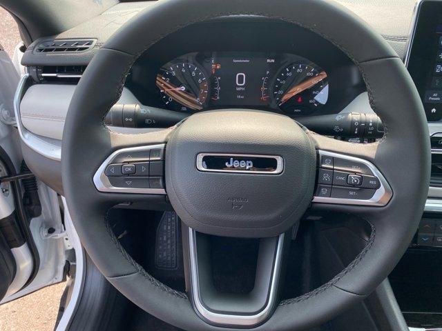 new 2025 Jeep Compass car, priced at $32,648