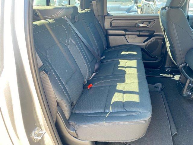new 2025 Ram 1500 car, priced at $47,219