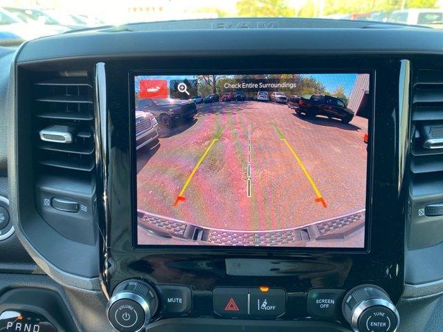 new 2025 Ram 1500 car, priced at $47,219