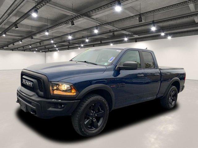 used 2020 Ram 1500 Classic car, priced at $26,774