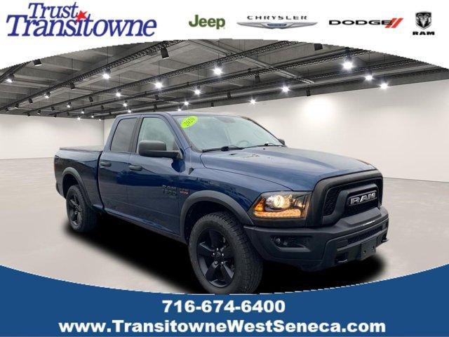 used 2020 Ram 1500 Classic car, priced at $26,774
