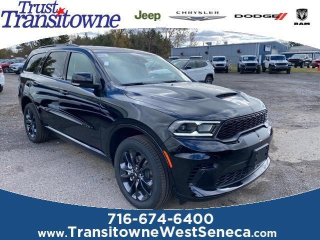 new 2025 Dodge Durango car, priced at $51,480