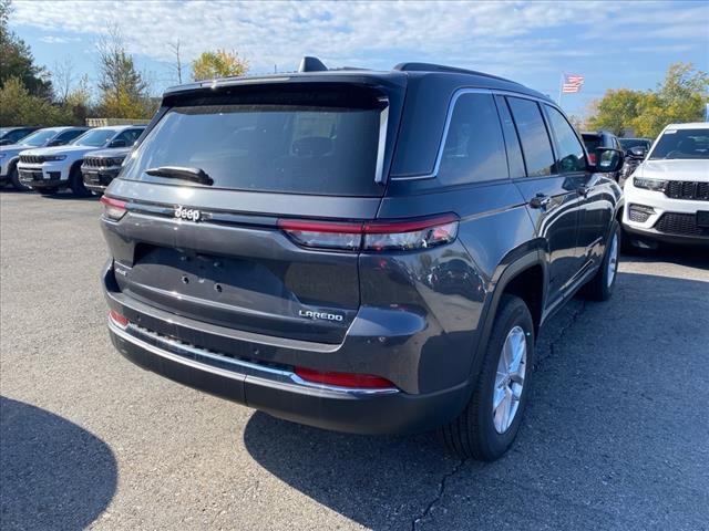 new 2024 Jeep Grand Cherokee car, priced at $41,149