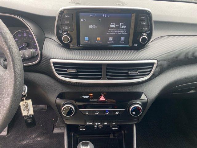 used 2019 Hyundai Tucson car, priced at $17,315