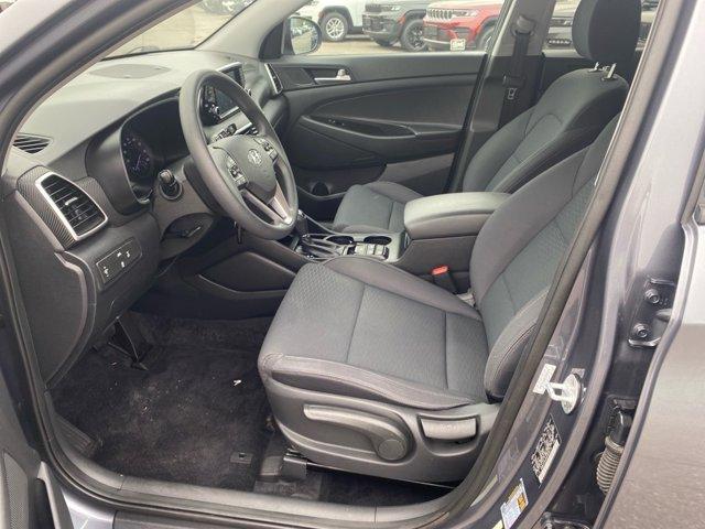 used 2019 Hyundai Tucson car, priced at $17,315