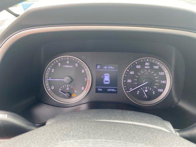 used 2019 Hyundai Tucson car, priced at $17,315