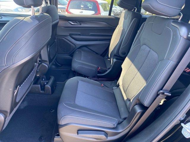 new 2025 Jeep Grand Cherokee L car, priced at $43,429