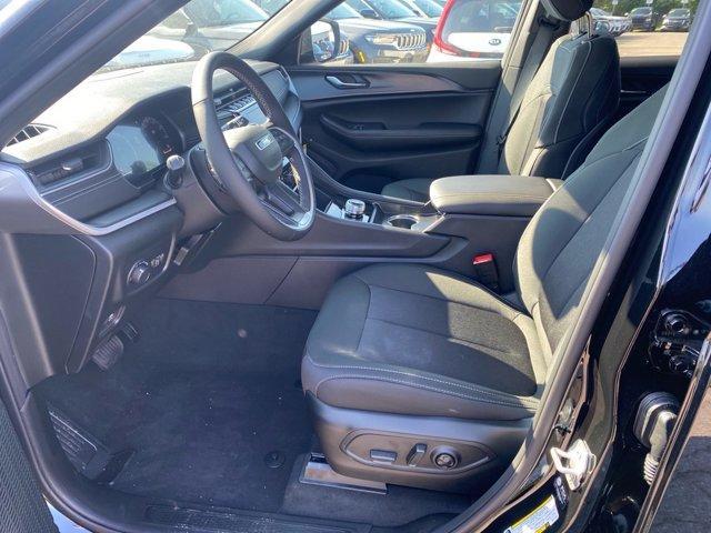 new 2025 Jeep Grand Cherokee L car, priced at $43,429