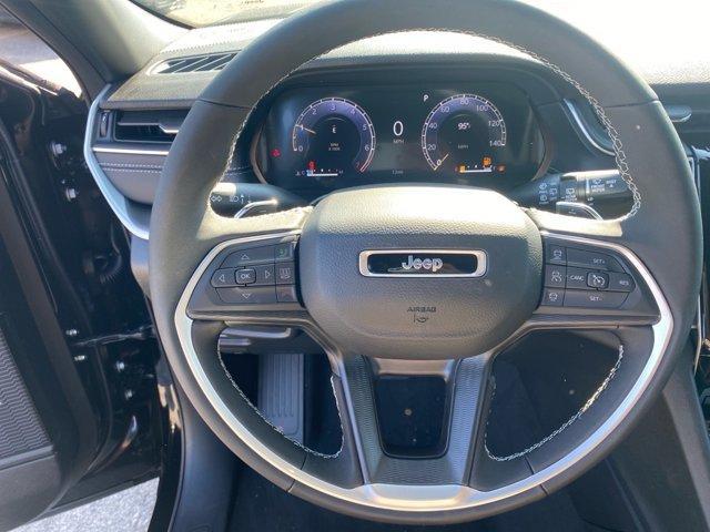 new 2025 Jeep Grand Cherokee L car, priced at $43,429