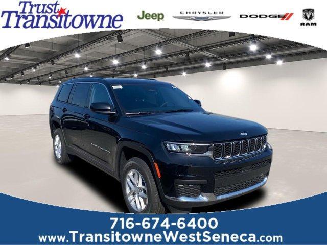 new 2025 Jeep Grand Cherokee L car, priced at $43,429