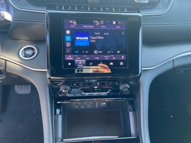 new 2025 Jeep Grand Cherokee L car, priced at $43,429