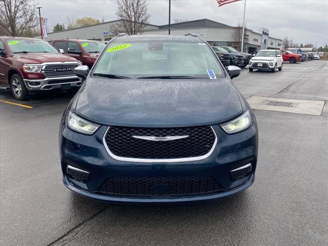 used 2023 Chrysler Pacifica car, priced at $40,768