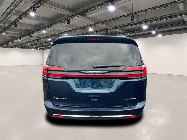 used 2023 Chrysler Pacifica car, priced at $40,768