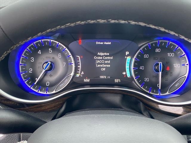 used 2023 Chrysler Pacifica car, priced at $40,768