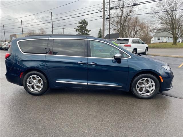 used 2023 Chrysler Pacifica car, priced at $40,768