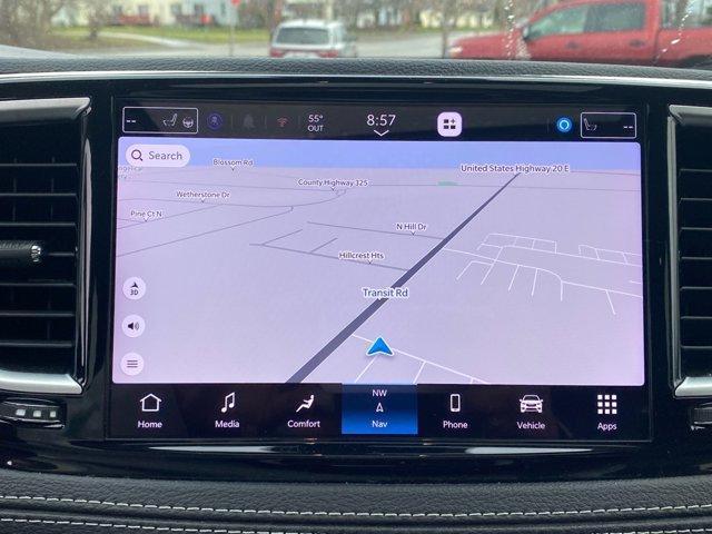 used 2023 Chrysler Pacifica car, priced at $40,768
