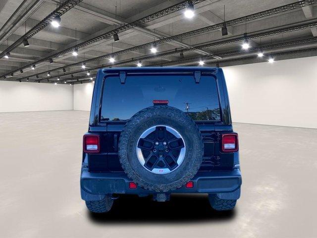 used 2021 Jeep Wrangler Unlimited car, priced at $36,518