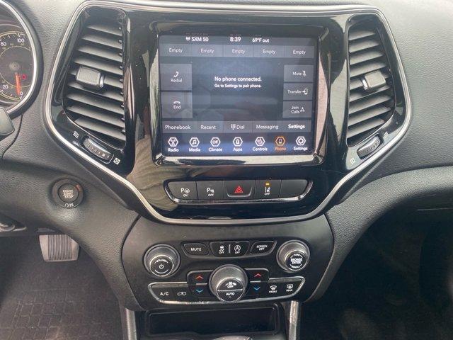 used 2022 Jeep Cherokee car, priced at $28,898
