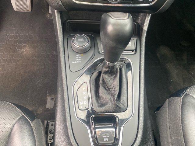 used 2022 Jeep Cherokee car, priced at $28,898