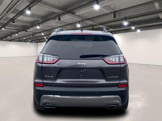used 2022 Jeep Cherokee car, priced at $28,898