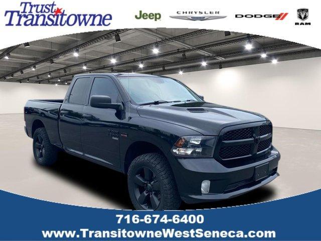 used 2019 Ram 1500 Classic car, priced at $20,999