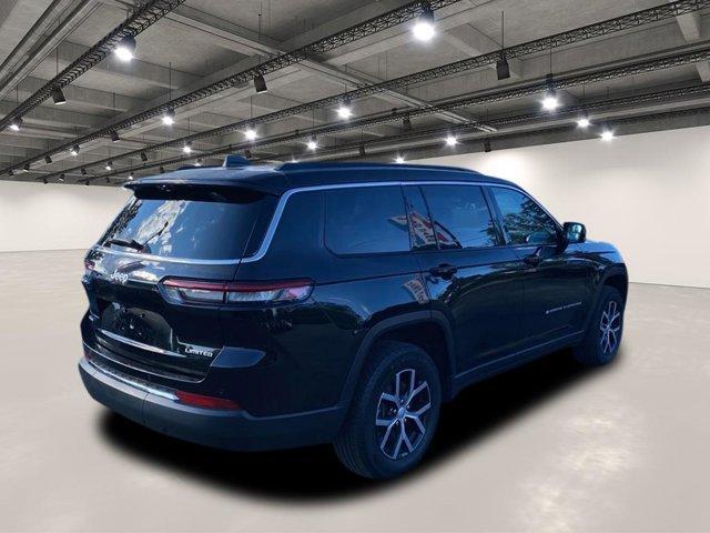 used 2024 Jeep Grand Cherokee L car, priced at $39,810