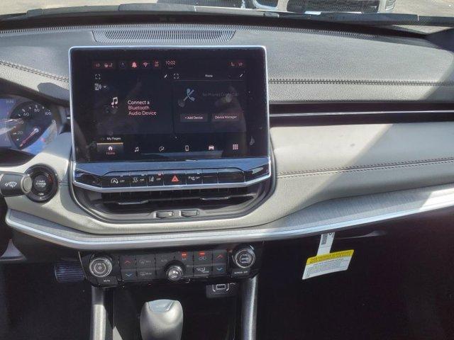 new 2025 Jeep Compass car, priced at $34,543