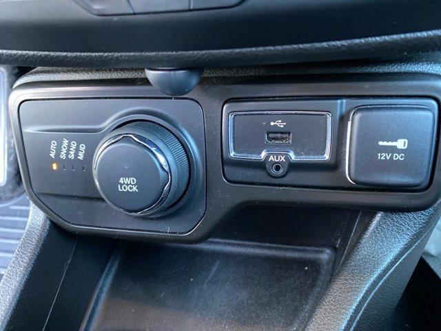 used 2020 Jeep Renegade car, priced at $18,559
