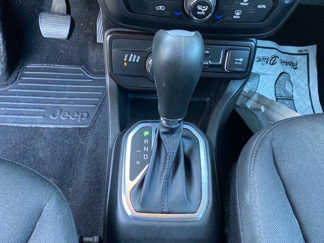 used 2020 Jeep Renegade car, priced at $18,559