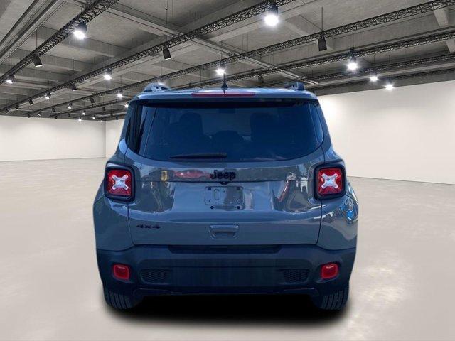 used 2020 Jeep Renegade car, priced at $18,559