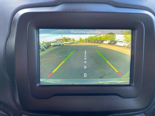used 2020 Jeep Renegade car, priced at $18,559