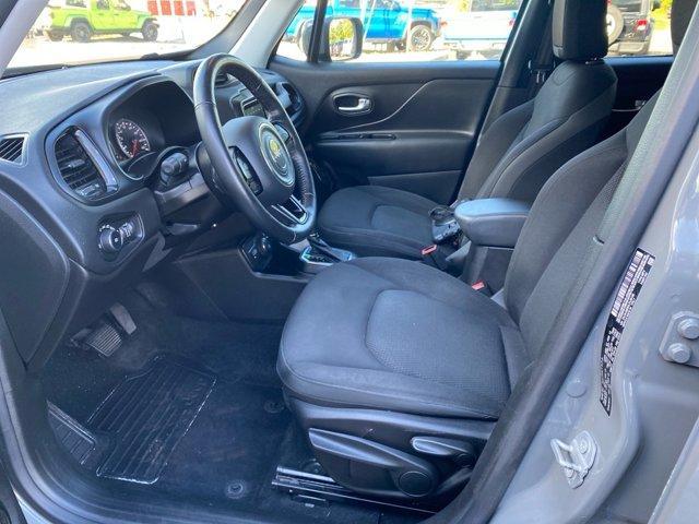used 2020 Jeep Renegade car, priced at $18,559