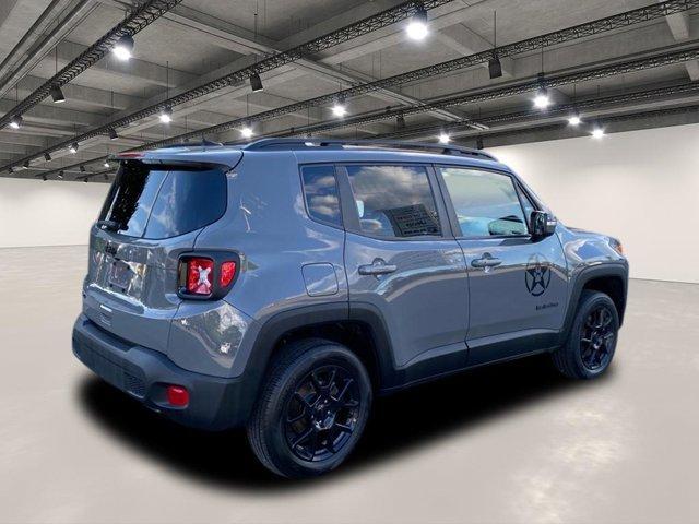 used 2020 Jeep Renegade car, priced at $18,559