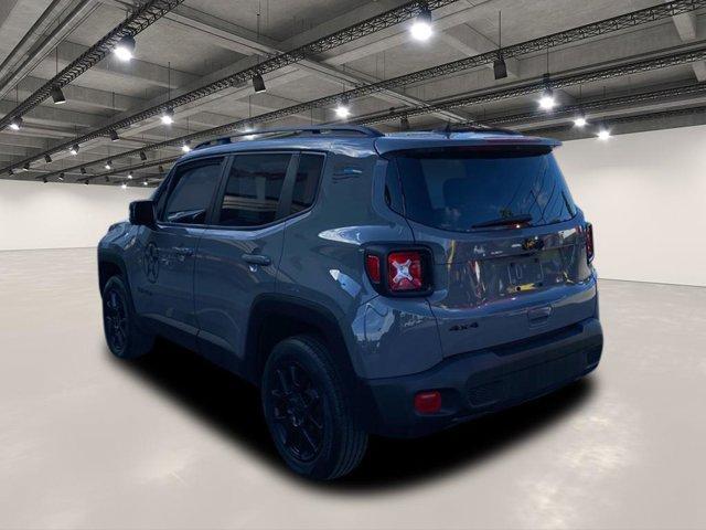 used 2020 Jeep Renegade car, priced at $18,559