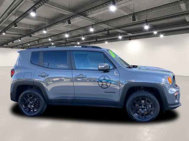 used 2020 Jeep Renegade car, priced at $18,559